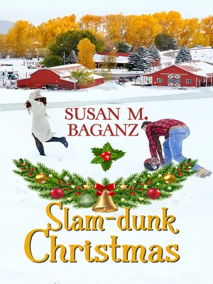 cover image of Slam-dunk Christmas